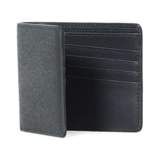 Maison Margiela Four-stitch Wallet - male - Maison Margiela - Wallets & Cardholders - Black - ONE SIZE - Accessories