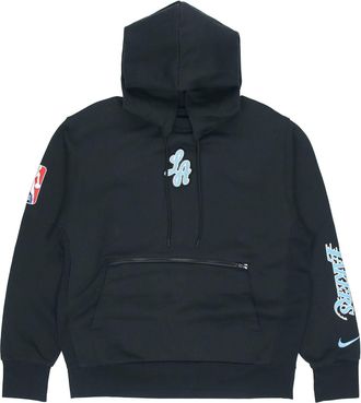 Nike NBA Courtside Los Angeles Lakers Black CN1813-010