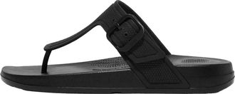 FitFlop Fit Flop Dames/Dames iQushion teenslippers (Zwart)
