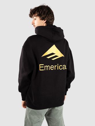 Emerica Lockup Hoodie schwarz