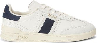 Ralph Lauren Leren sneakers HERITAGE AERA