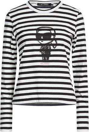 Karl Lagerfeld CAMISETAS Y TOPS - Camisetas en YOOX.COM