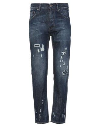 Dondup HOSEN & R&Ouml;CKE - Jeanshosen auf YOOX.COM