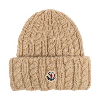 Moncler Donna, Accessori, Beige, Taglia unica, new