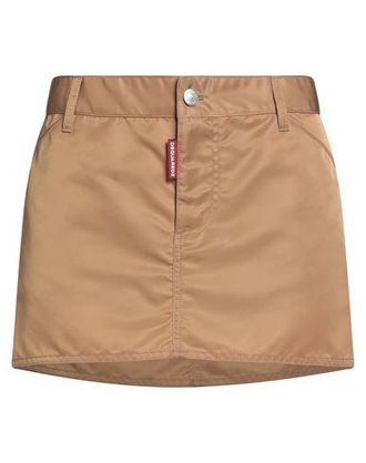 Dsquared2 BOTTOMWEAR - Mini skirts on YOOX.COM