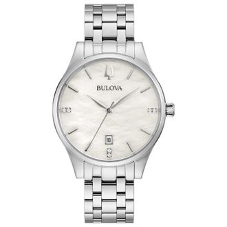 Bulova Classic Womens Watch