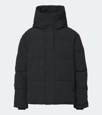 Canada Goose Seymour hooded down jacket