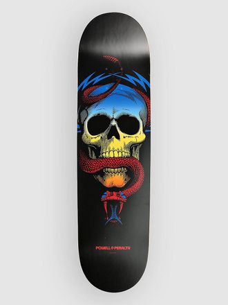 Powell Peralta Mike McGill Fade Popsicle 8 Skateboard Deck geel