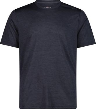F.lli Campagnolo Jacquard T-Shirt Funktionsshirt f&uuml;r Herren | blau