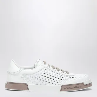 Dolce & Gabbana Sneaker Portofino Yacht white