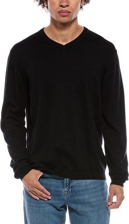 Weatherproof Vintage Cashmere-Blend V-Neck Sweater