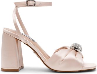 Steve Madden Meladi Sandal CHAMP SATIN