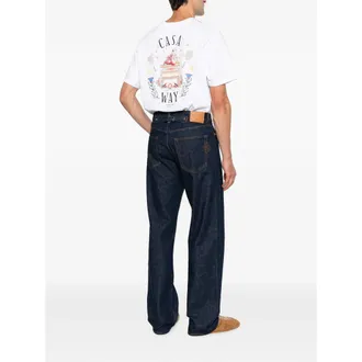 Casablanca Caway T-Shirt - White