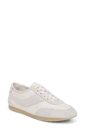 Vince LA Runner Sneaker in Horchata/Pebble White at Nordstrom, Size 5.5