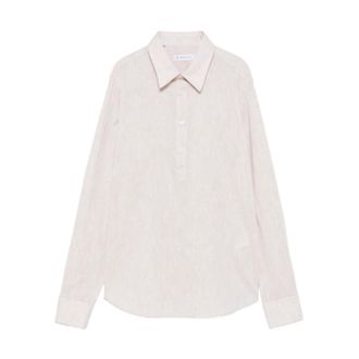 Manuel Ritz Casual Shirts, male, Beige, Size: 3XL Shirts