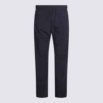 Herno Mens Trousers Navy _pa Ea