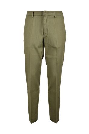 Bro-Ship Tailored Slim Fit Cotton Elastane Trousers
