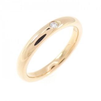 Tiffany & Co. Pink Gold Pink Gold (18K) Band Ring (Pre-Owned)