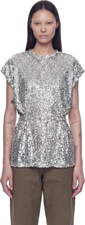 Coperni Zero Waste Adjustable Tee