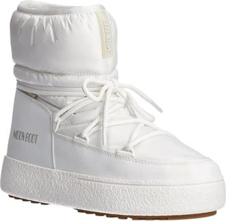 Moon Boot Ltrack Low - - Shoes - Donna - Bianco - 42 EU