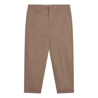 Golden Goose Chinos, male, Beige, Size: XL Regular Fit Pants