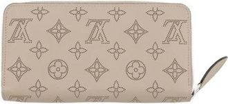 Louis Vuitton Pre-owned Wallets, female, Brown, Size: ONE SIZE Pre-owned Canvas Wallet