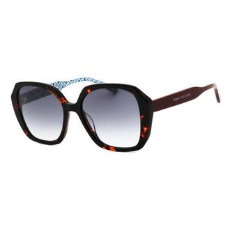 Tommy Hilfiger TH 2105/S 0086GB Havana/Grey Azure