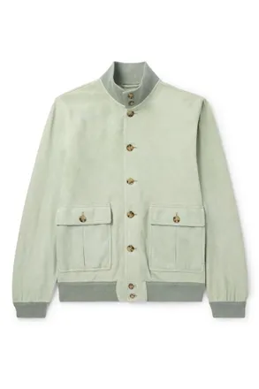 Valstar Valstarino Suede Jacket