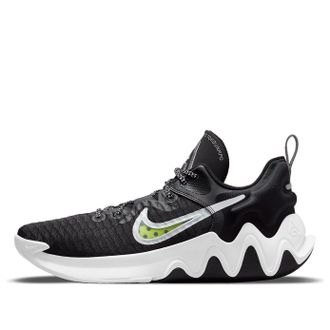 Nike Giannis Immortality Black Volt CZ4099-010