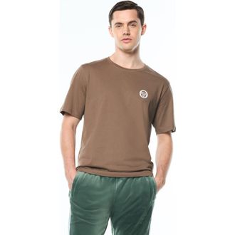 Sergio Tacchini Cericho T-Shirt in Chocolate Chip at Nordstrom, Size Xxx-Large