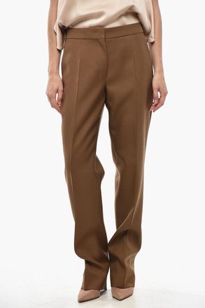 Jil Sander Pantaloni Slim Fit in Lana Twill Jil Sander