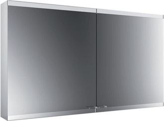 Emco Emco Evo Armario Con Espejo, Modelo De Montaje En Superficie, 2