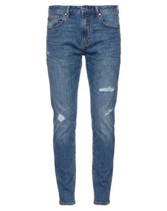 A|X Armani Exchange BOTTOMWEAR - Pantaloni jeans su YOOX.COM