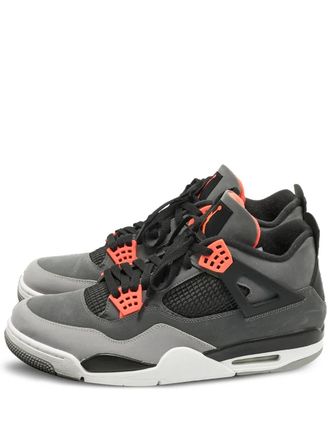 Nike Jordan Air Jordan 4 Retro sneakers - Grey