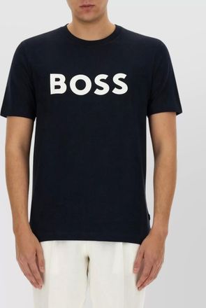 HUGO BOSS tiburt cotton t-shirt