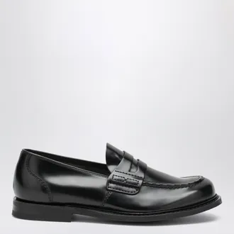 Churchs Black Leather Farsley 2.0 Loafers