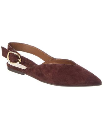 Dolce Vita Grace Suede Flat