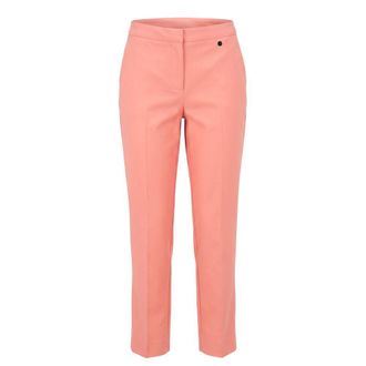 Trussardi pink Cotton Womens Womens Pant