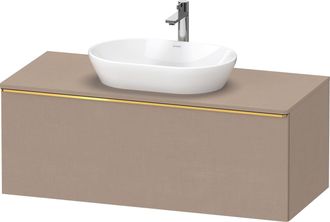 Duravit Duravit D-neo, Sous-lavabo En Console Suspendu, 1200x459x550mm