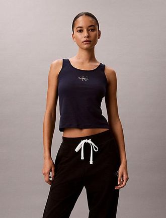 Calvin Klein Camiseta de tirantes - Cotton Stretch Lounge