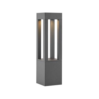 Arcchio Arcchio L&aacute;mpara Led Para Exterior lienna En Gris De Aluminio