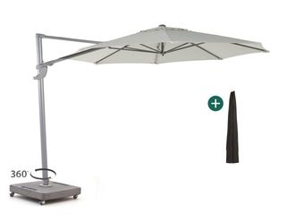 Shadowline Francisco zweefparasol &oslash;330cm