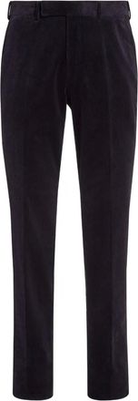 Ermenegildo Zegna Pantaloni a coste - Viola
