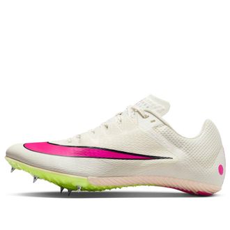 Nike Air Zoom Rival Sprint Spikes Sail Fierce Pink DC8753-101