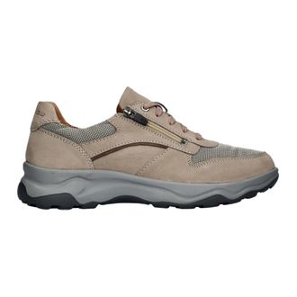 Waldl&auml;ufer Schoenen, Heren, Beige, 44 1/2 EU, Leer, H-Max