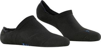 Falke Cool Kick No-Show Socks in Black at Nordstrom, Size 37-38