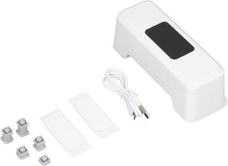 OEM Descarga Autom&aacute;tica Sin Contacto, Kit De Descarga Por Inducci&oacute;n Infrarroja Externa De 0,25 S, Dispositivo De Descarga Sin Contacto Recargable Por Usb 