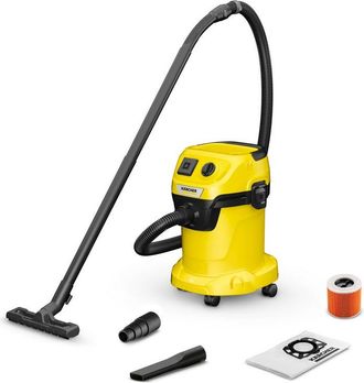 Karcher Aspiradora Wd 3 P V-17/4/20 Llave Para Herramienta El&eacute;ctrica - K-1.628-171