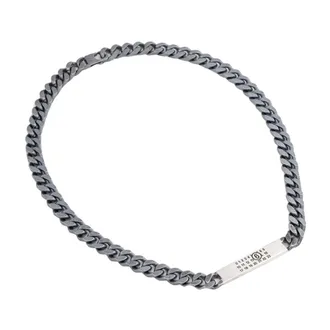 Maison Margiela Mujer, Accesorios, Gris, Talla: ONE Size
