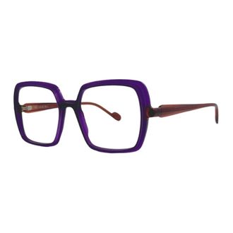 Caroline Abram Glasses - Dames - Brillen - Paars - ONE Size - Accessoires